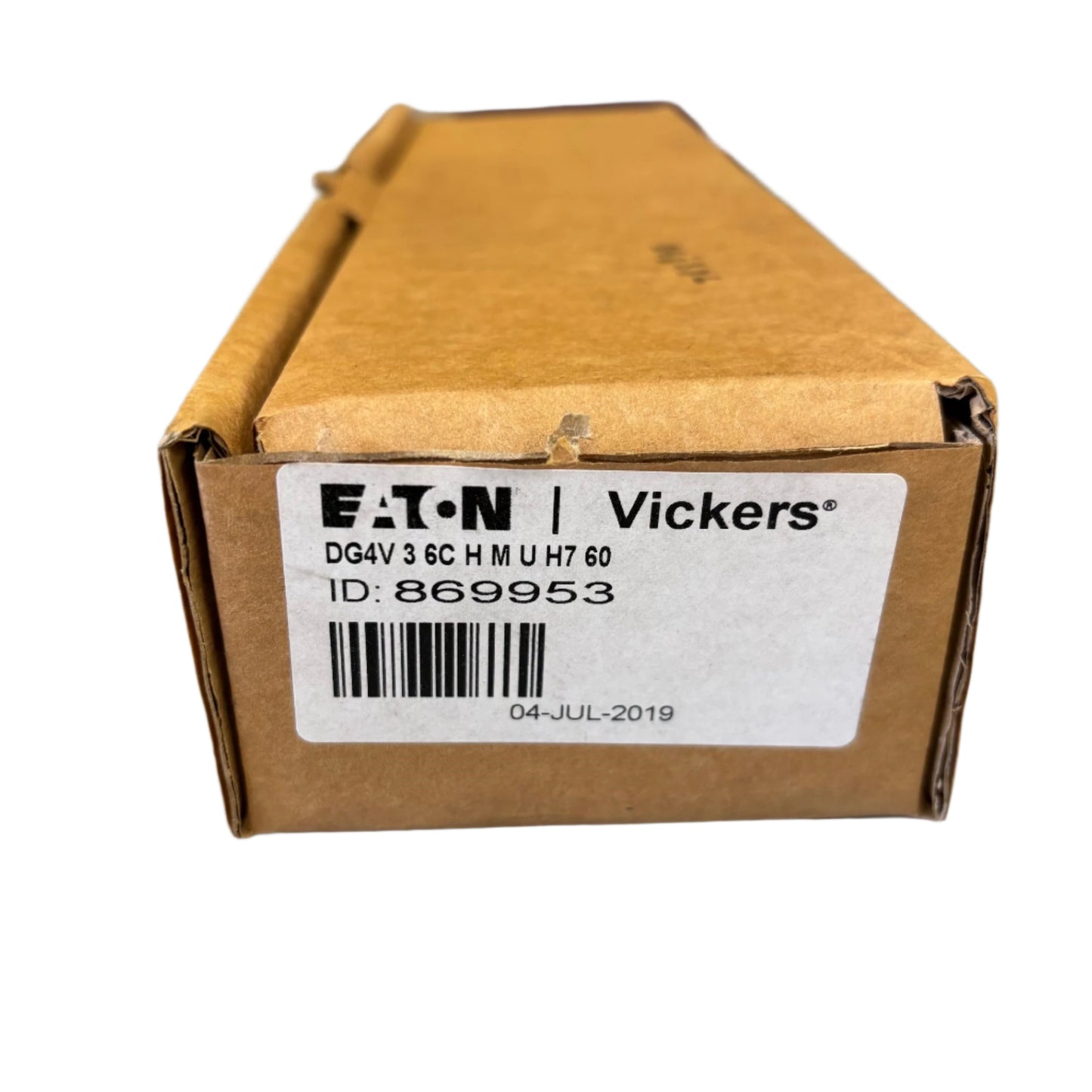 Vickers DG4V3 6C HMUH 760 valve