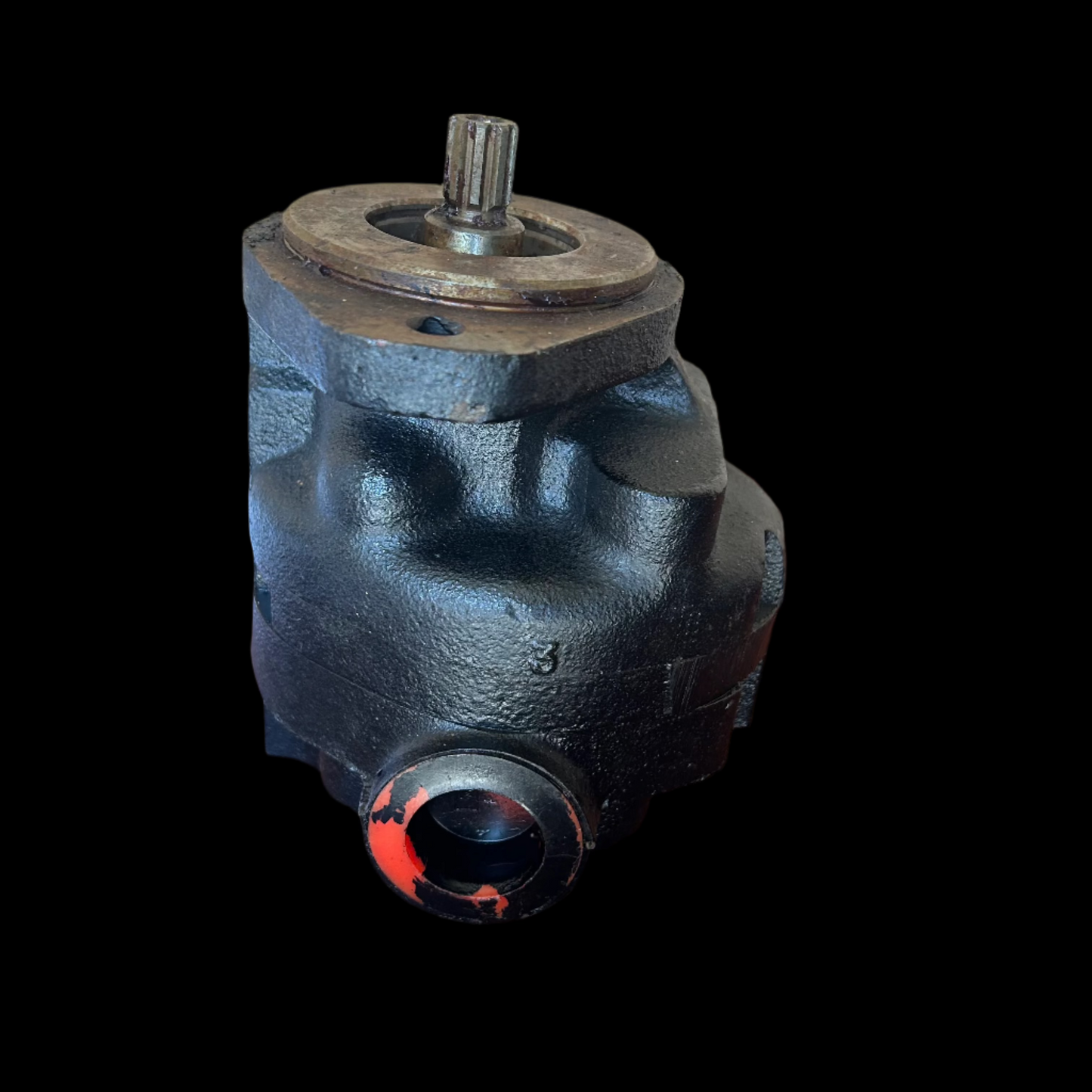 DAVID BROWN/HAMWORTHY HYDRAULIC PUMP P2B1604A1C5C