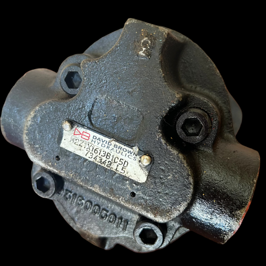 DAVID BROWN/HAMWORTHY BOMFORD MOTOR M2Z1F1613B1C5D