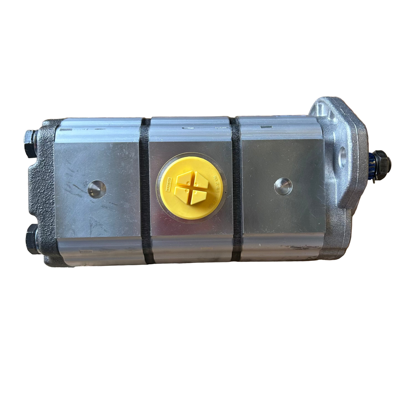 20/925320 Genuine Parker / JCB Triple Hydraulic Pump 3349131108