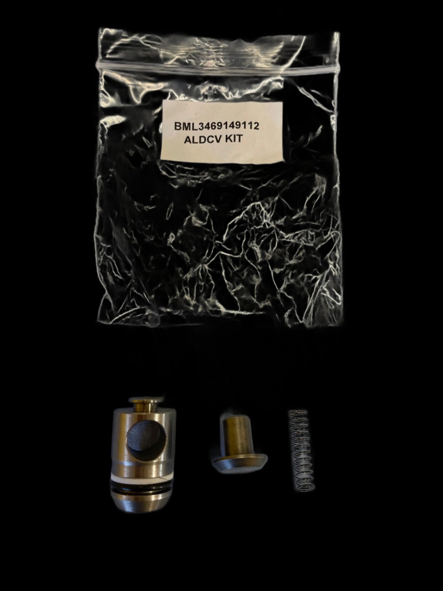 Load Drop Seal Kit for Terex Machines - OEM No. 3469149112