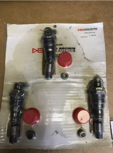 David Brown Main Relief Valve K0341200106 JCB ref 920/