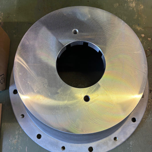 KTR Bellhousing PL550/8/5 105516080500  75KW D280 - SAEC2