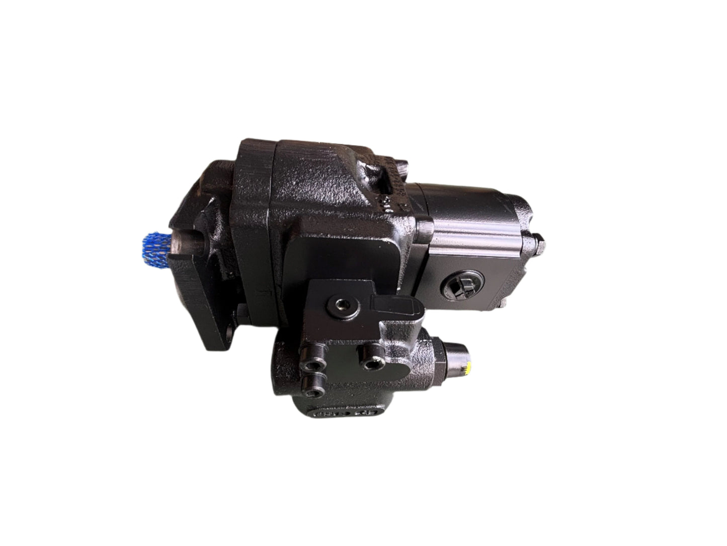 334/F2573 Genuine Parker / JCB Loadall Twin Hydraulic Pump 7059520006