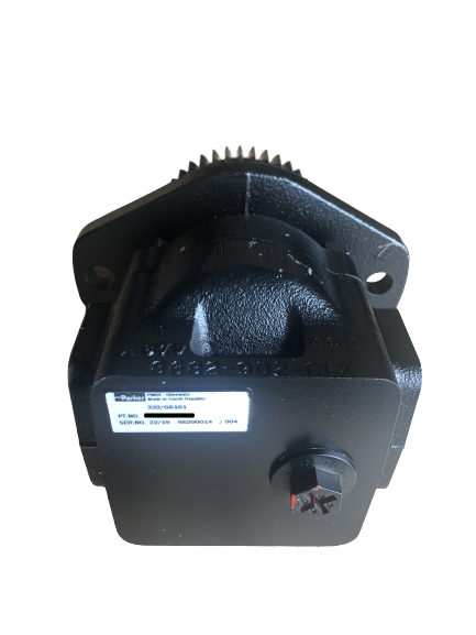 332/G6161 Genuine Parker / JCB Hydraulic Pump 14 CC/REV - Unwin Hydraulic Engineering