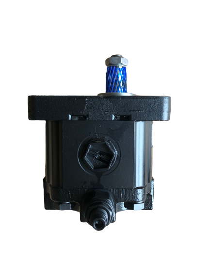 20/902000 Genuine Parker / JCB Hydraulic Fan Motor 8.4 CC/REV - Unwin Hydraulic Engineering