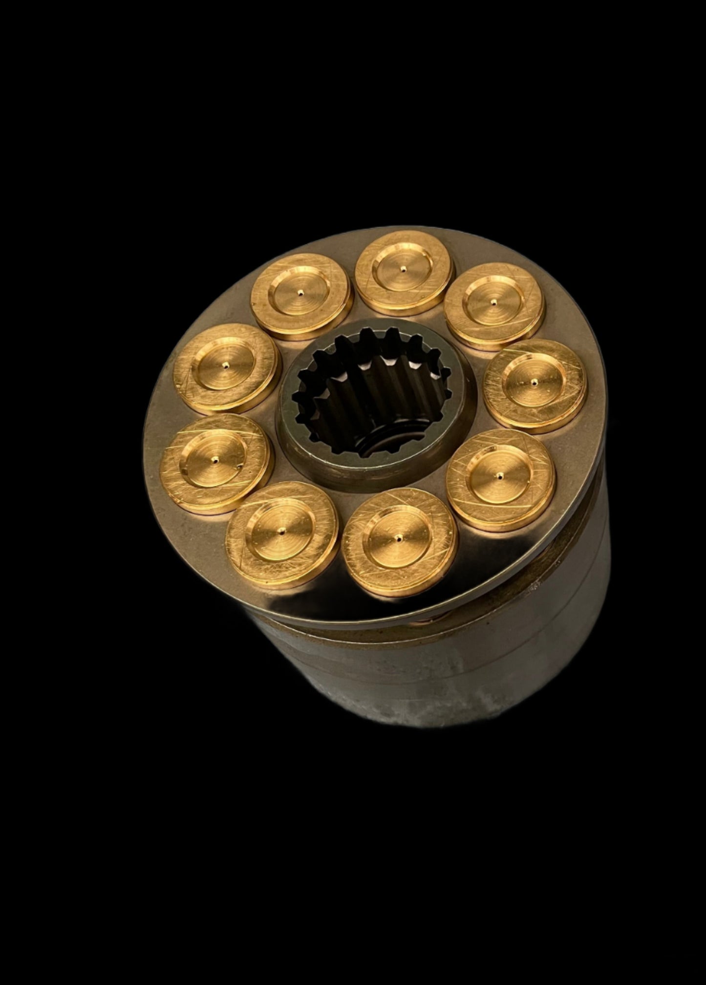 COMER V450 / PM45 52cc/rev ROTATING GROUP