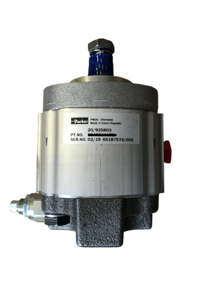 20/925803 Genuine Parker / JCB Hydraulic Fan Motor 10 CC/REV - Unwin Hydraulic Engineering