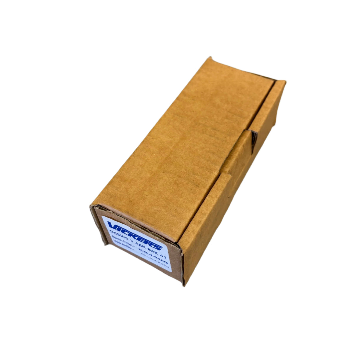 Vickers 694400 DGMPC3-ABK-BAK-41 Sandwich Check valve