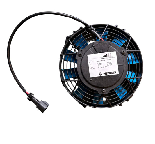 ASA-ILLELE1434A1  TT04 12V DC FAN ASSEMBLY