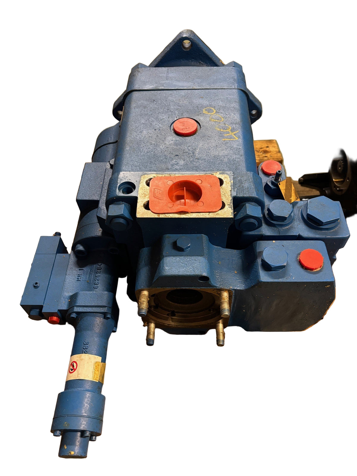 Lucas / Commercial / Parker HD2/4000/5B/20H/31/35/54 Hydraulic Pump