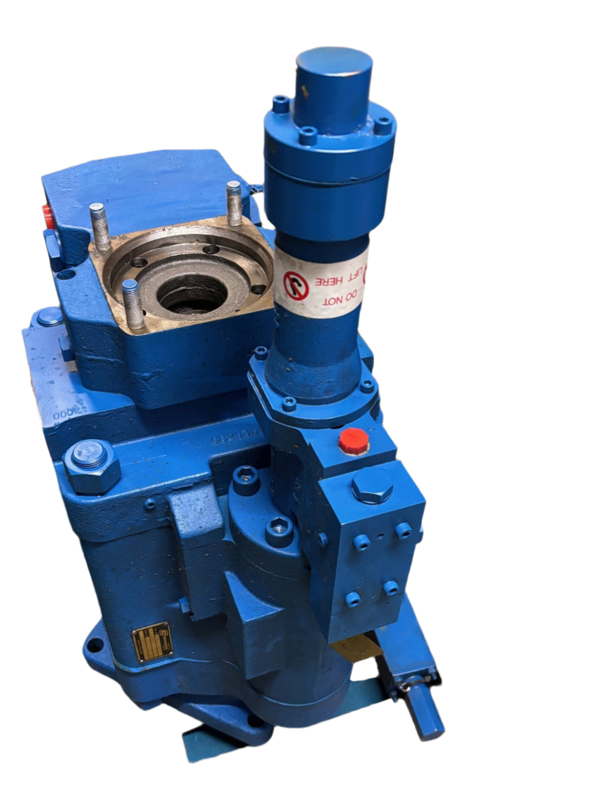 Lucas / Commercial / Parker HD2/4000/5B/20H/31/35/54 Hydraulic Pump