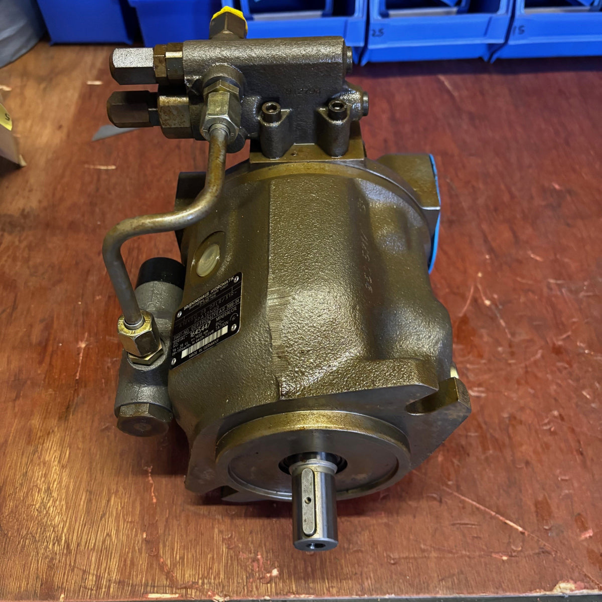 A10VSO28DFLR/31RPPA12N00 BOSCH REXROTH PUMP