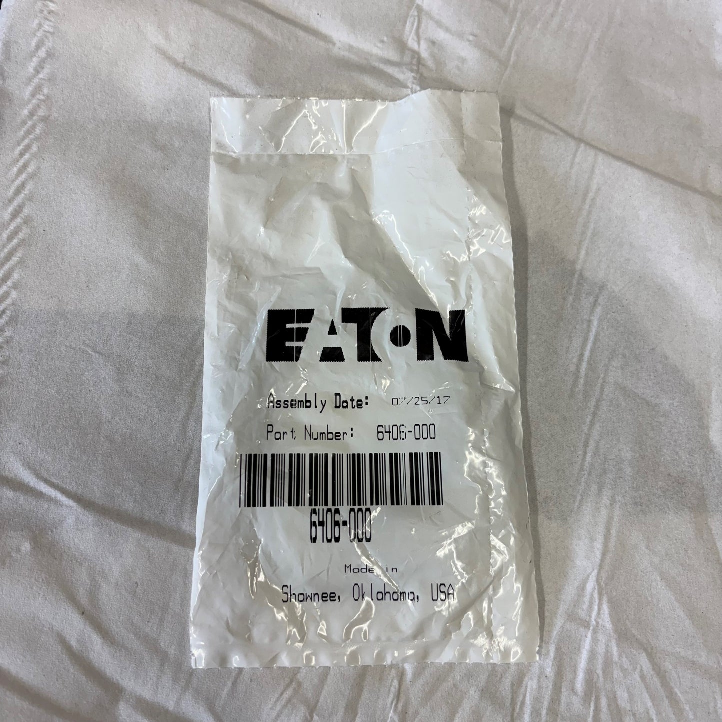 Charlynn/Eaton 10,000 Series Motor Shaft Seal Kit 6406-000