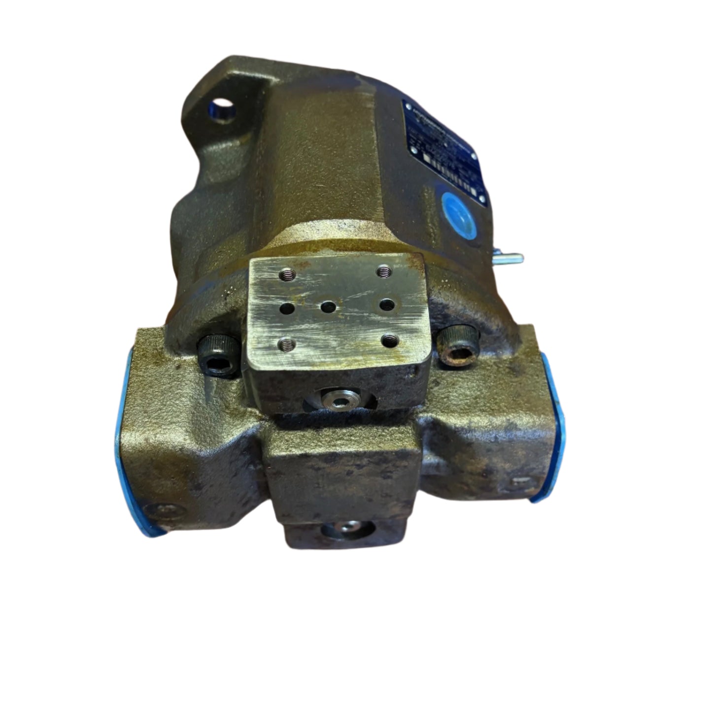 A10VO28DFLR/31RPKC62N00 BOSCH REXROTH PUMP