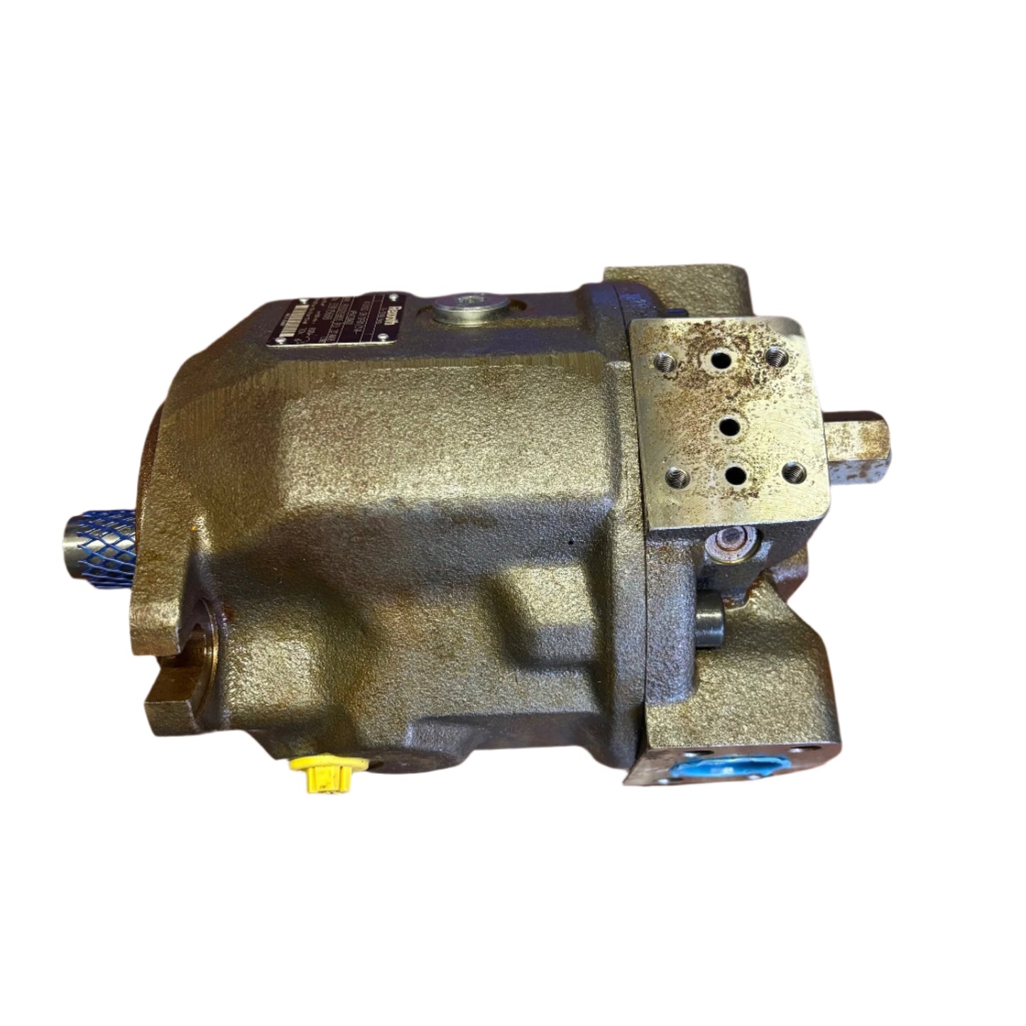 A10VSO28DFR1/31RVPA12N00 BOSCH REXROTH PUMP