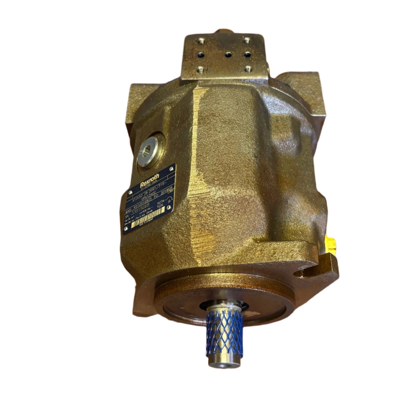 A10VSO28DFR1/31RVPA12N00 BOSCH REXROTH PUMP