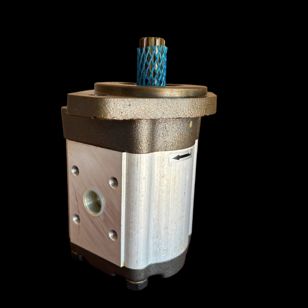 COMMERCIAL/PARKER ALPHA PUMP 3329110377 P11A193+BEEK27-92+