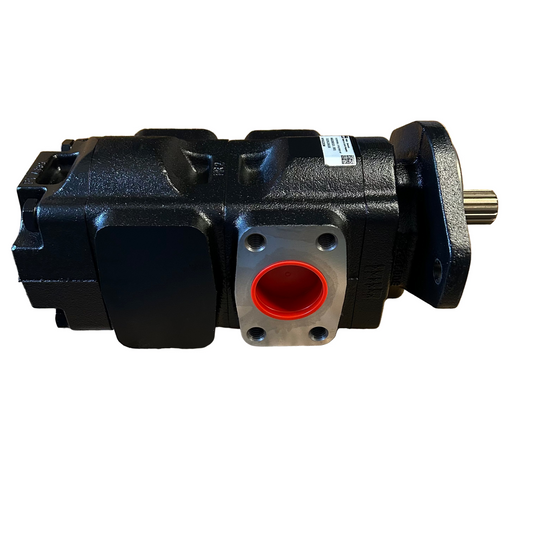 333/G5390 Genuine Parker / JCB 3CX Twin Hydraulic Pump 7029120077