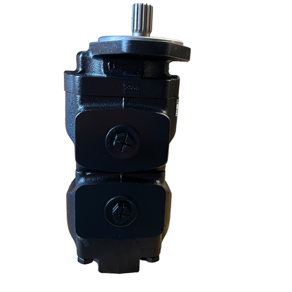 333/G5391 Genuine Parker / JCB Twin Hydraulic Pump 7029120020 7029120078