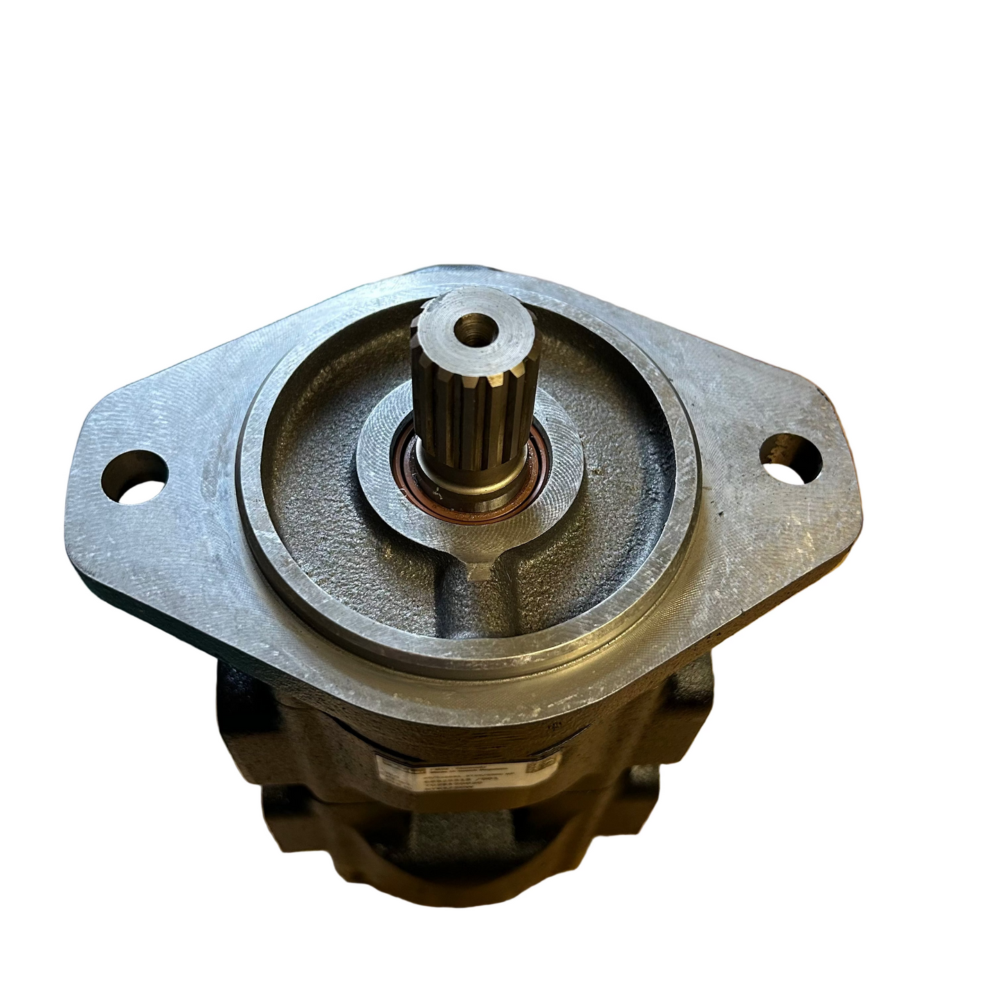 333/G5391 Genuine Parker / JCB Twin Hydraulic Pump 7029120020 7029120078