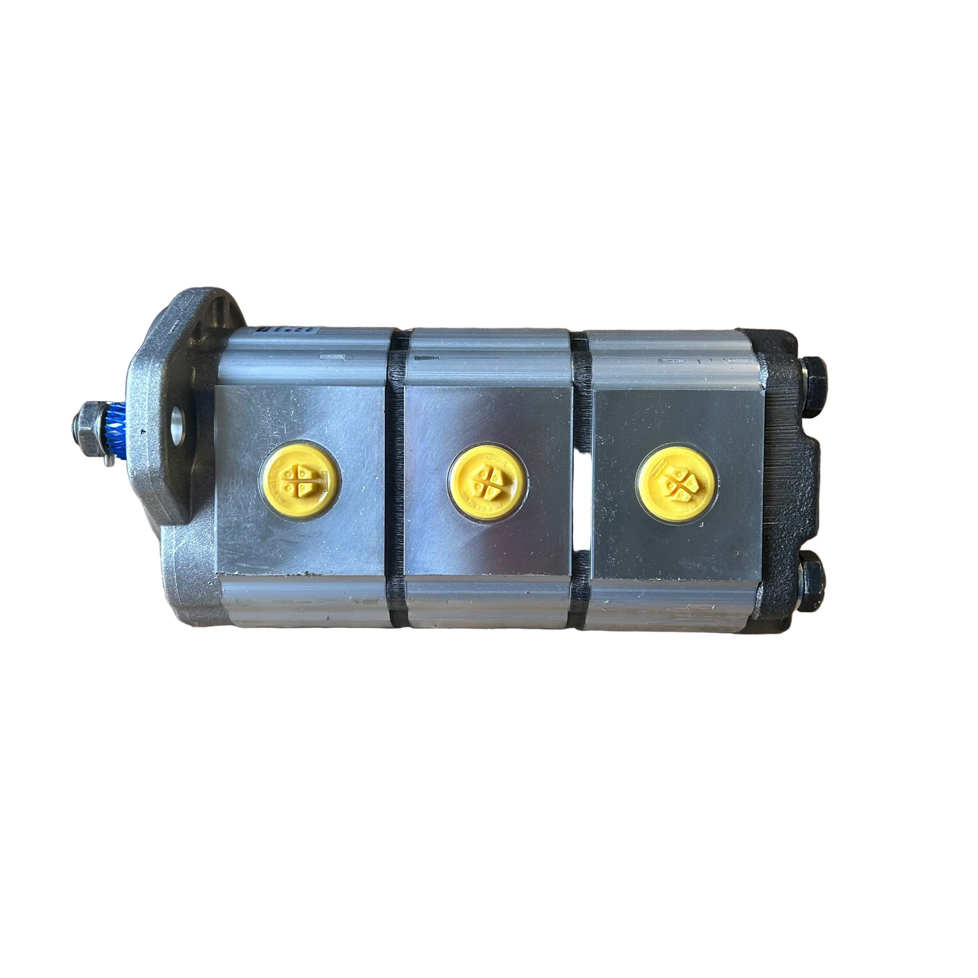 20/917100 Genuine Parker / JCB Triple Hydraulic Pump 3349131108