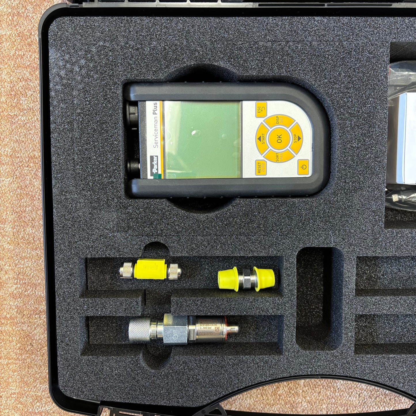 Parker Sensocontrol  SCKIT-155-2-600 CAN