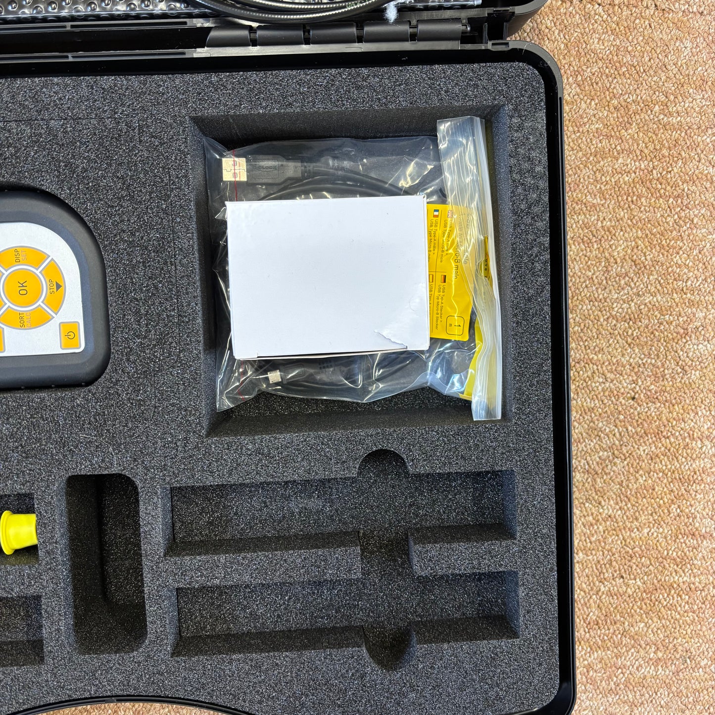 Parker Sensocontrol  SCKIT-155-2-600 CAN