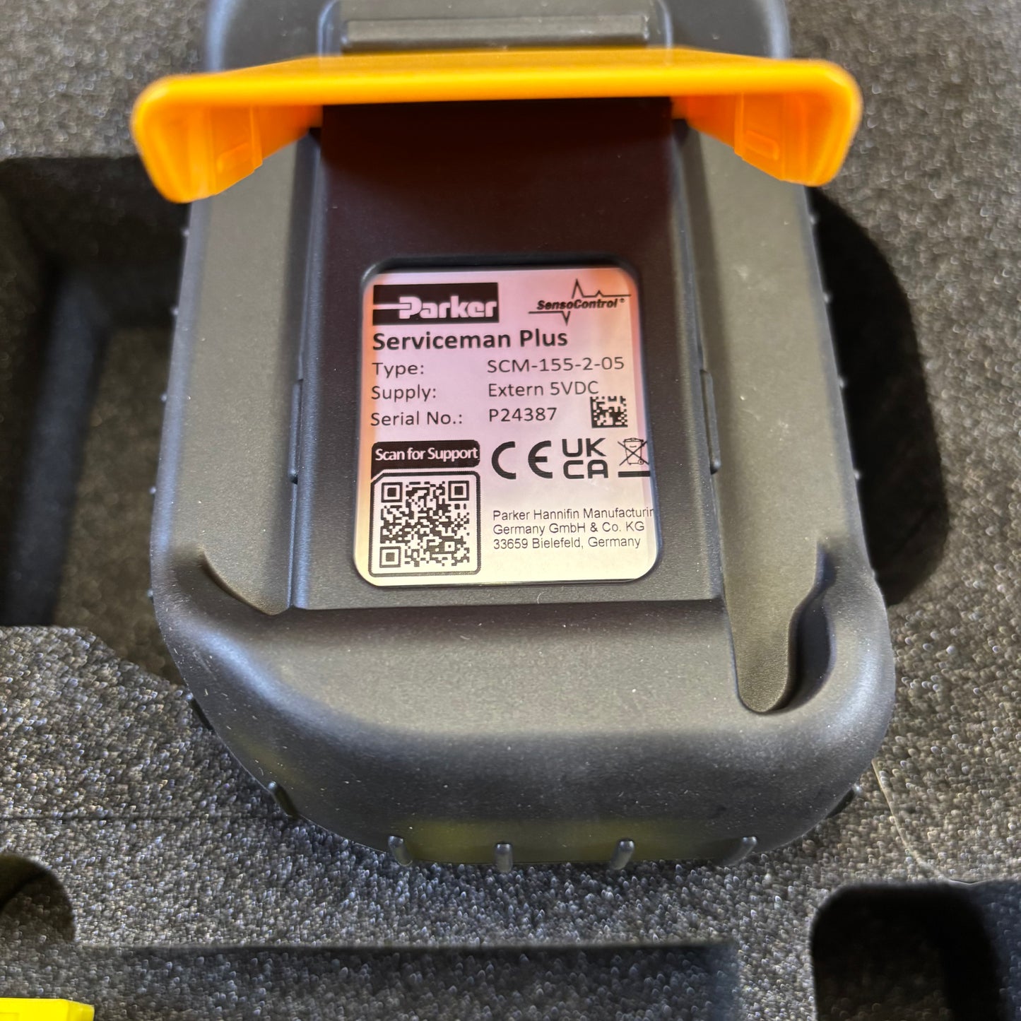 Parker Sensocontrol  SCKIT-155-2-600 CAN