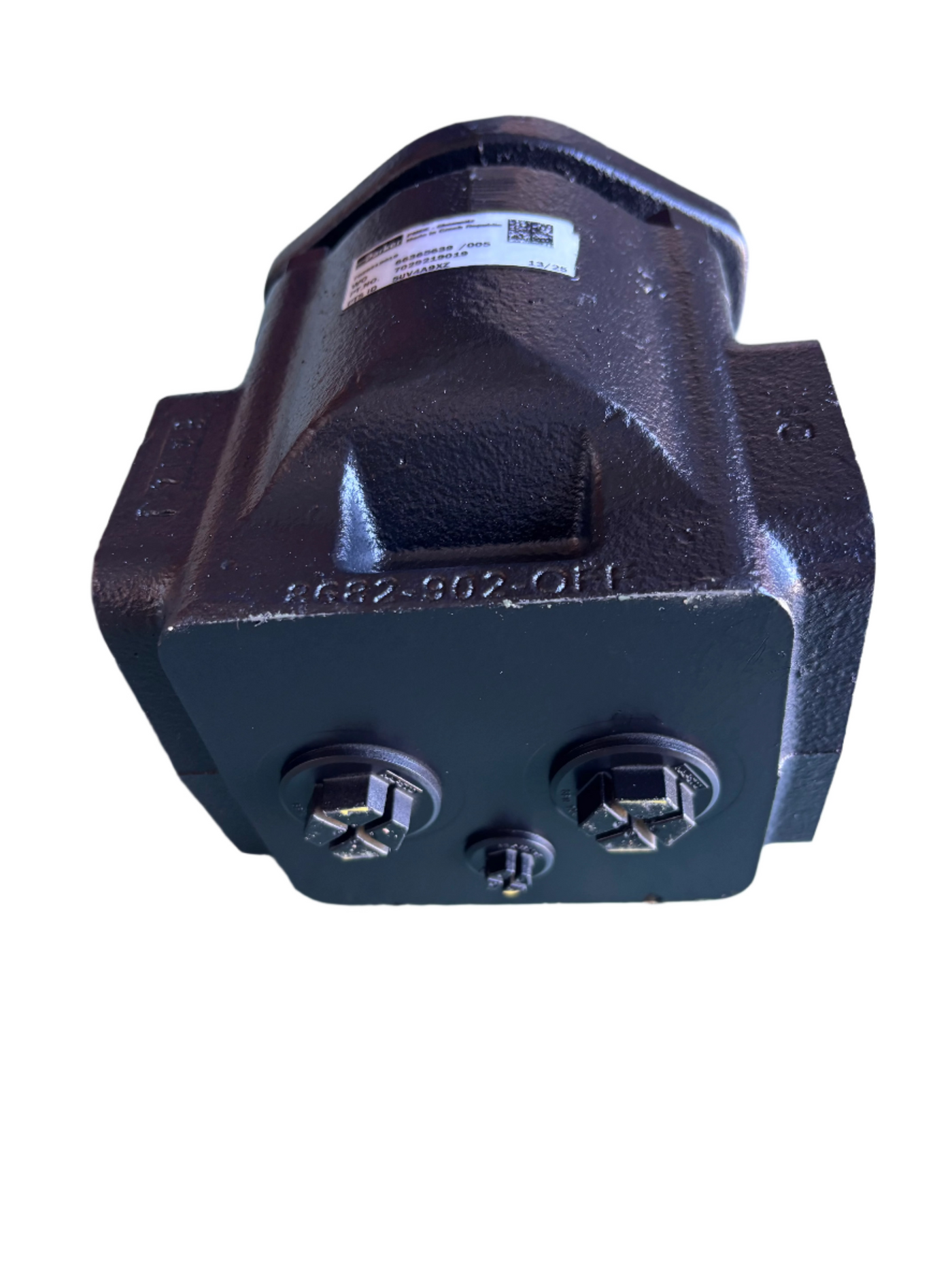 Bomford Hedgetrimmer 100L Motor 09.773.03