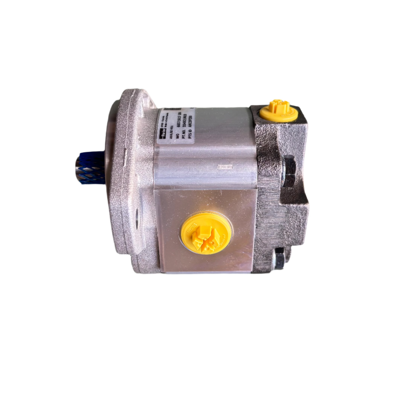 400/B7451 Genuine Parker / JCB Hydraulic Motor 3349219619