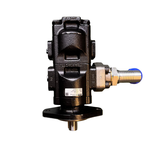 919/72400 KIT JCB 3CX Black Cab Twin Hydraulic Pump