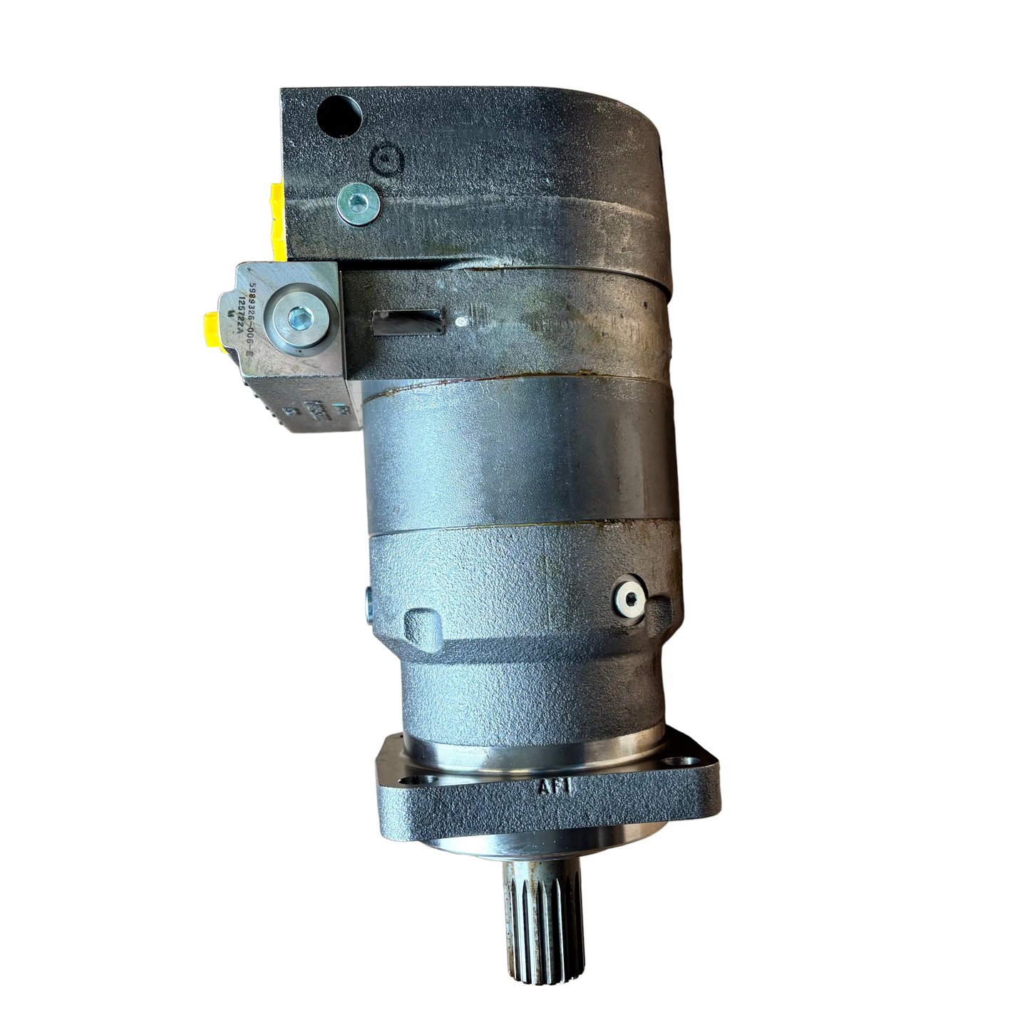 190-0290-003 HP30 Hydraulic motor - Twin Speed