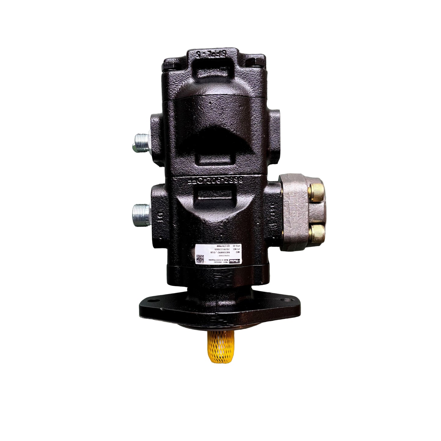 919/72400 KIT JCB 3CX Black Cab Twin Hydraulic Pump