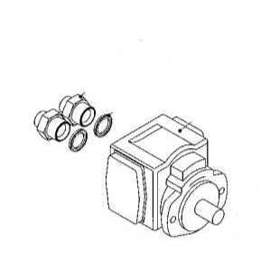 Bomford Hedgetrimmer 100L Motor 09.773.03