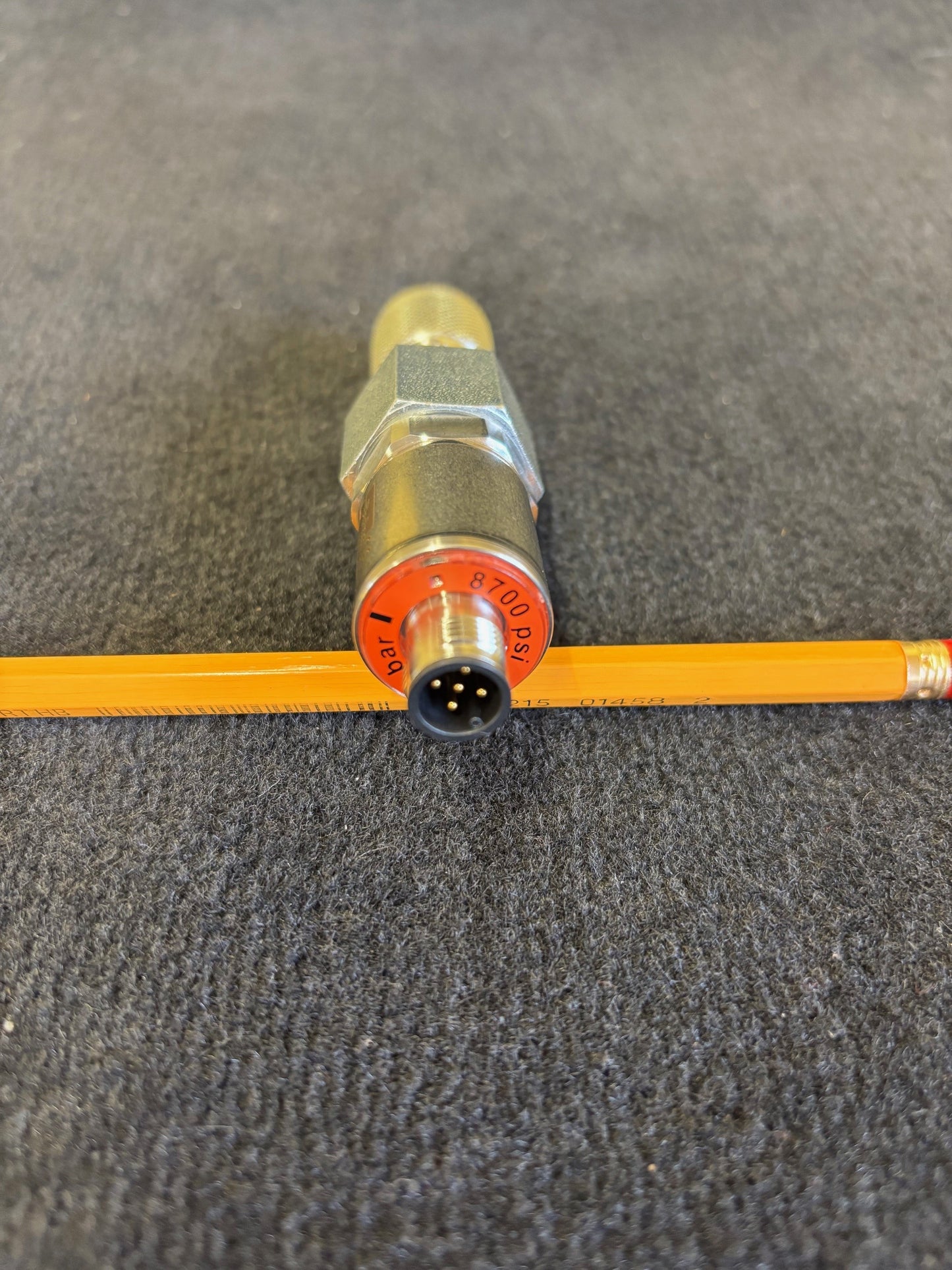 SCP-600-C4-05 CAN Pressure Sensor 0-600Bar range