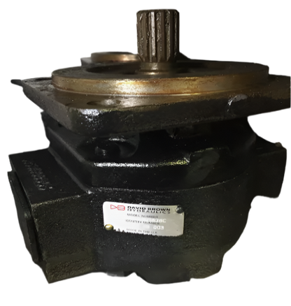 David Brown Hydraulic Gear Pump - P2CP1913Q5B26C