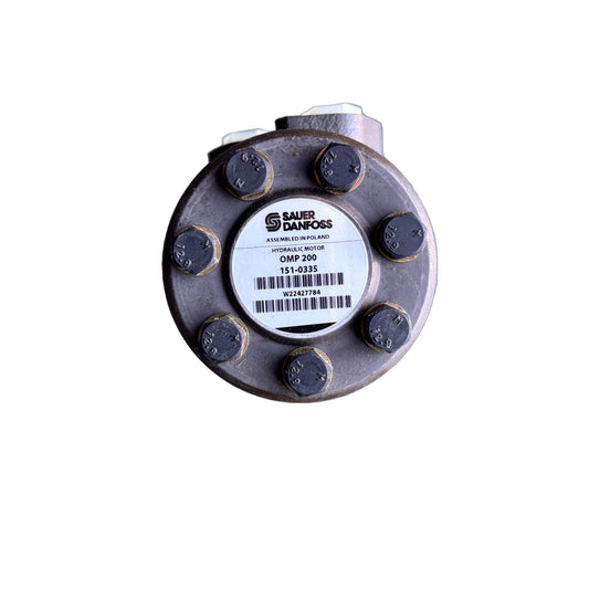 SAUER DANFOSS Hydraulic Motor OMP200 151-0335