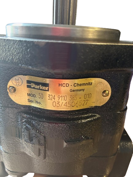 PARKER COMMERCIAL SANDERSON PUMP 1006647 3249110385