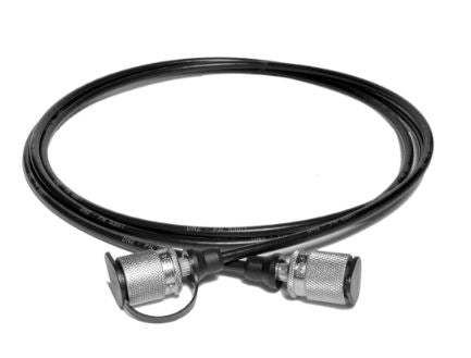 SMA3-4000CF 4000mm SMA Pressure Test hose M16 x 2 both ends