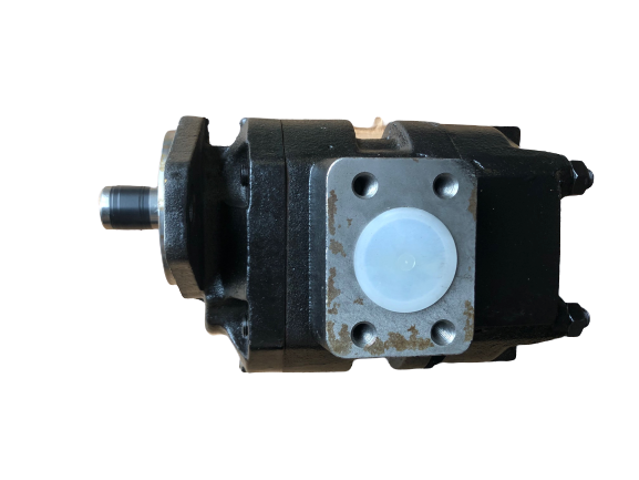 919/66700 JCB Twin Hydraulic Pump - Unwin Hydraulic Engineering