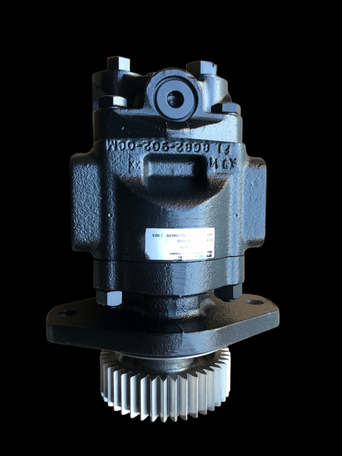 20/925676 Genuine Parker / JCB Hydraulic Pump + 41T Gear  29 CC/REV 7029112090