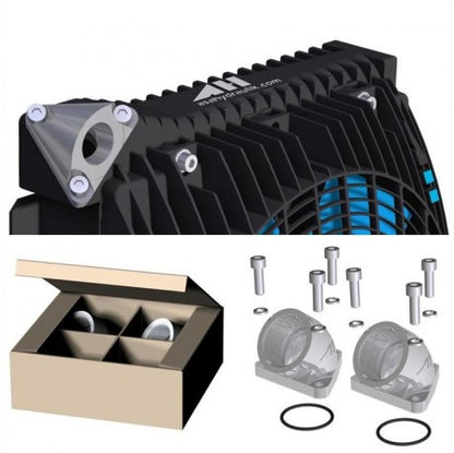 ASA ILLZASA32G32 Connector NG 32 - G 1 1/4" - Unwin Hydraulic Engineering